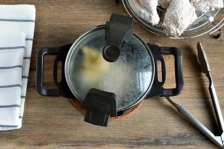 Step 5 - Mama’s Fried Chicken