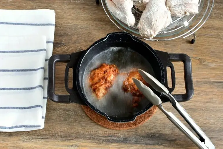 Step 5 - Mama’s Fried Chicken