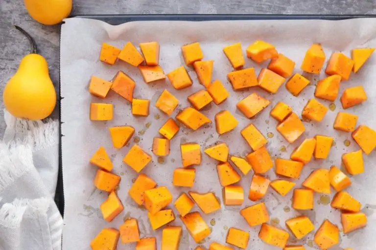 Step 2 - Maple-Roasted Pumpkin and Chicken Salad