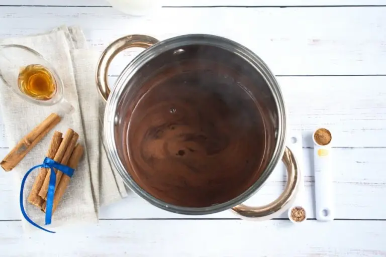 Step 1 - Mexican Hot Chocolate