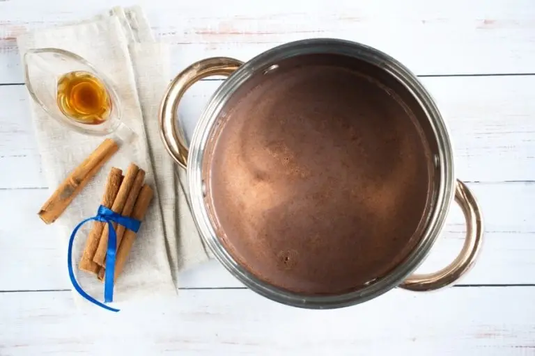 Step 2 - Mexican Hot Chocolate