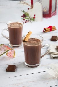 Mexican Hot Chocolate