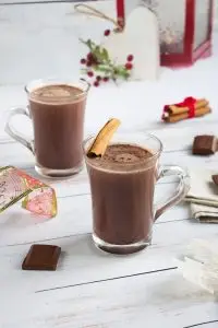 Mexican Hot Chocolate