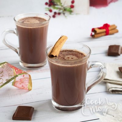 Mexican Hot Chocolate recipe-Chocolate Caliente-How to make Mexican Hot Chocolate