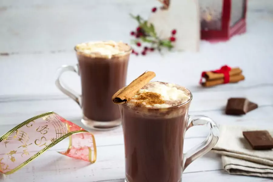 Mexican Hot Chocolate