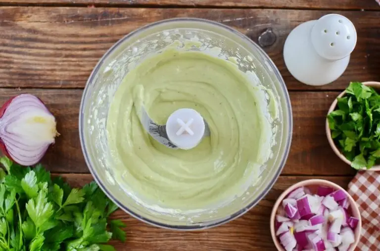 Step 1 - Mexican Pasta Salad with Creamy Avocado Dressing