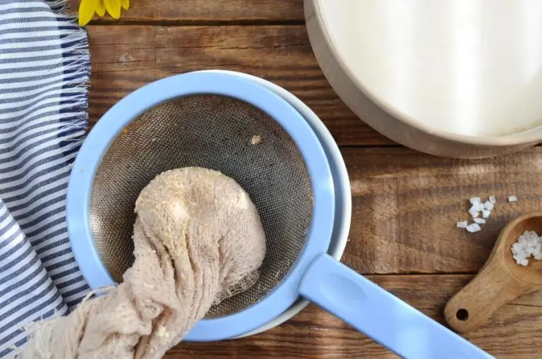 Step 5 - Oat Milk