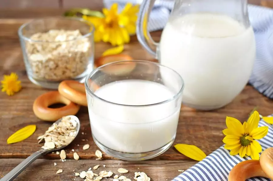 Oat Milk