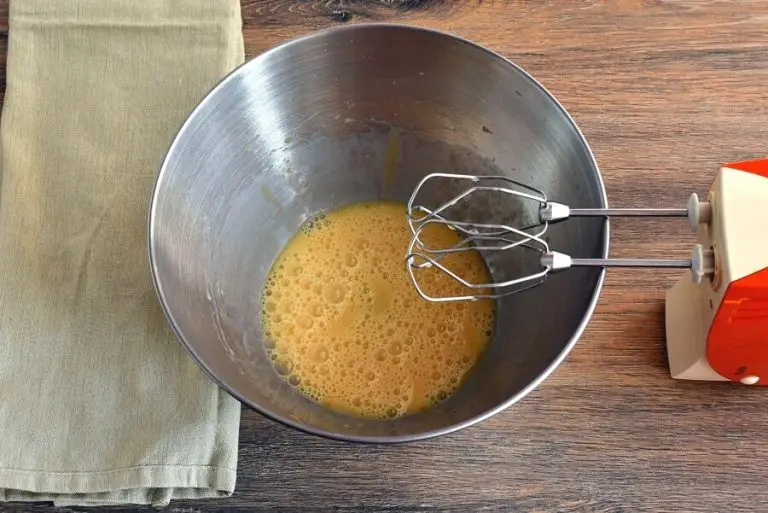 Step 2 - One Bowl Greek Yogurt Pumpkin Bread