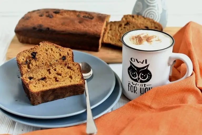 Step 8 - One Bowl Greek Yogurt Pumpkin Bread
