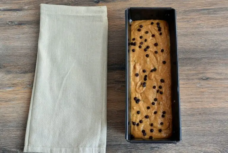 Step 6 - One Bowl Greek Yogurt Pumpkin Bread