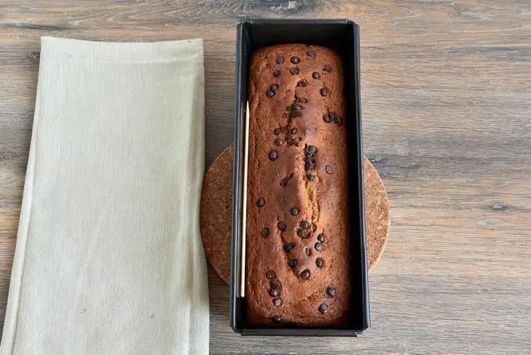 Step 6 - One Bowl Greek Yogurt Pumpkin Bread