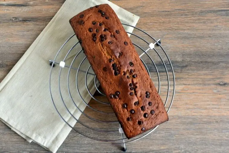 Step 7 - One Bowl Greek Yogurt Pumpkin Bread