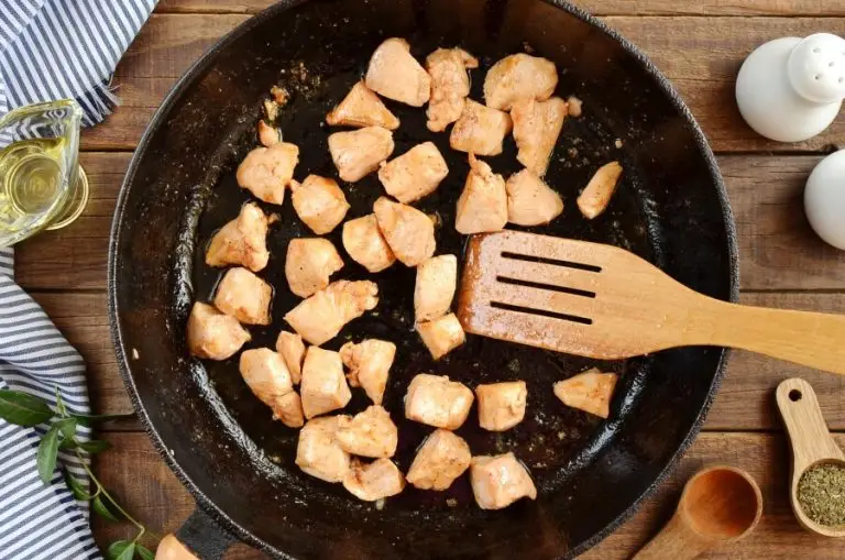 Step 3 - One Pot Chicken and Pumpkin Rice