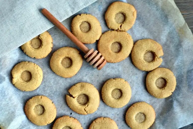 Step 7 - Peanut Butter Spider Cookies