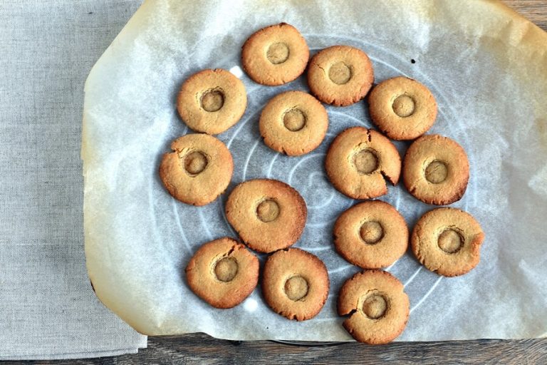 Step 8 - Peanut Butter Spider Cookies