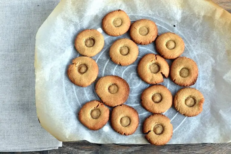 Step 8 - Peanut Butter Spider Cookies
