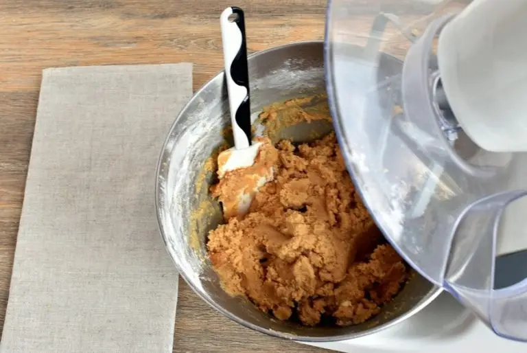 Step 5 - Peanut Butter Spider Cookies
