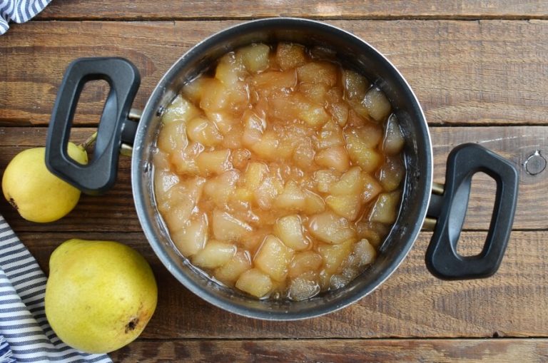 Pear Preserves Recipe Cookme Recipes 1357