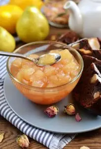Pear Preserves