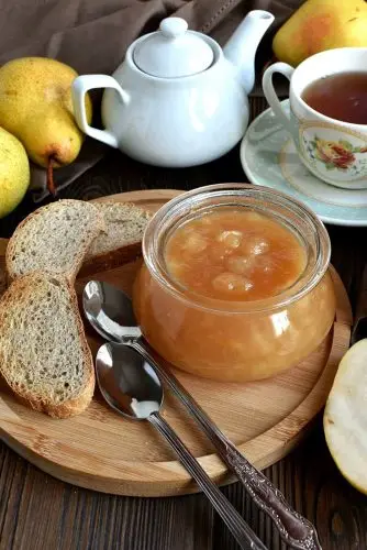 Perfect Pear Jam