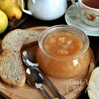 Perfect Pear Jam Recipe-How To Make Perfect Pear Jam-Delicious Perfect Pear Jam