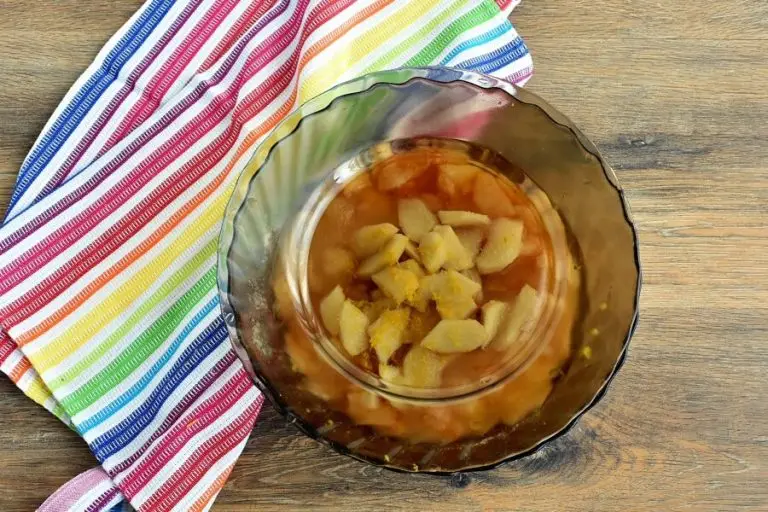 Step 2 - Perfect Pear Jam