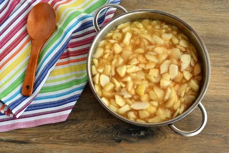 Step 3 - Perfect Pear Jam
