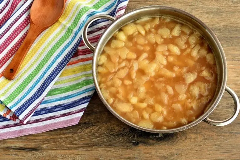Step 3 - Perfect Pear Jam