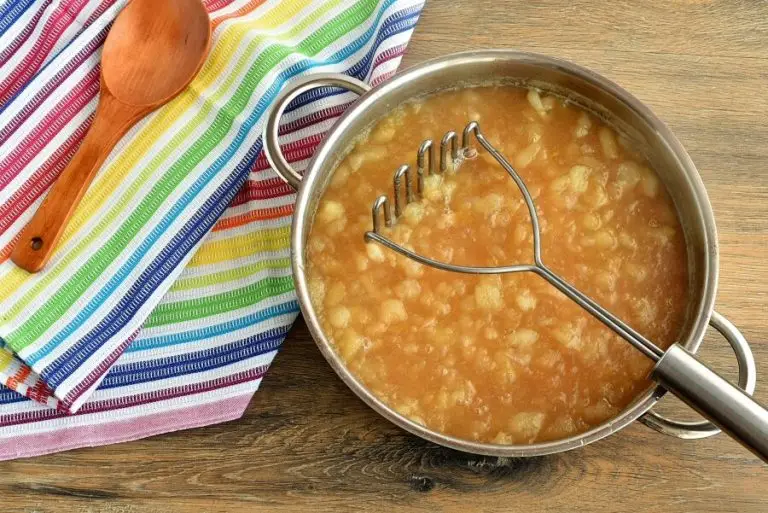 Step 4 - Perfect Pear Jam