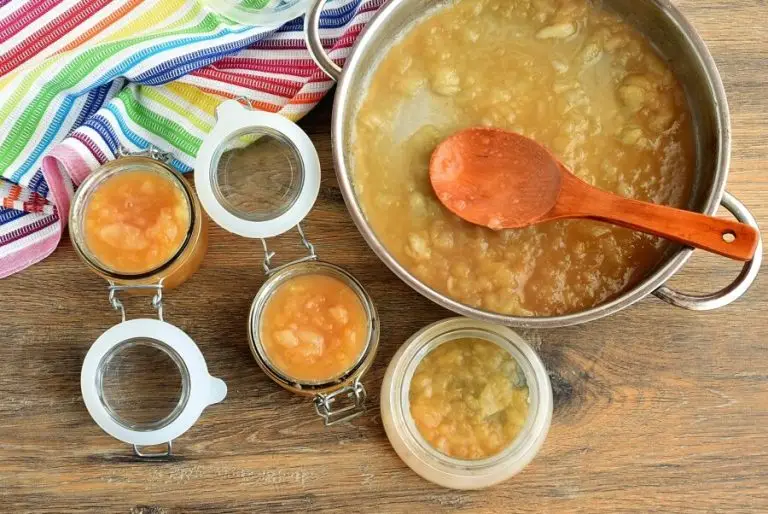 Step 6 - Perfect Pear Jam