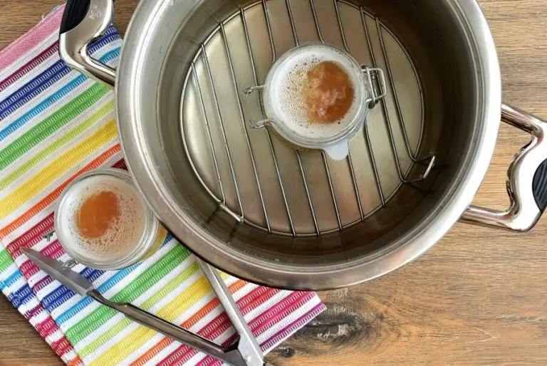 Step 8 - Perfect Pear Jam