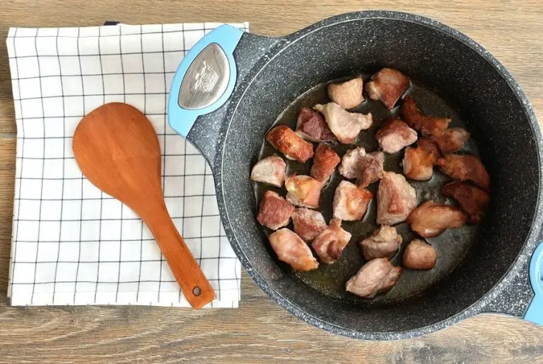 Step 2 - Pork and Quinoa Stew