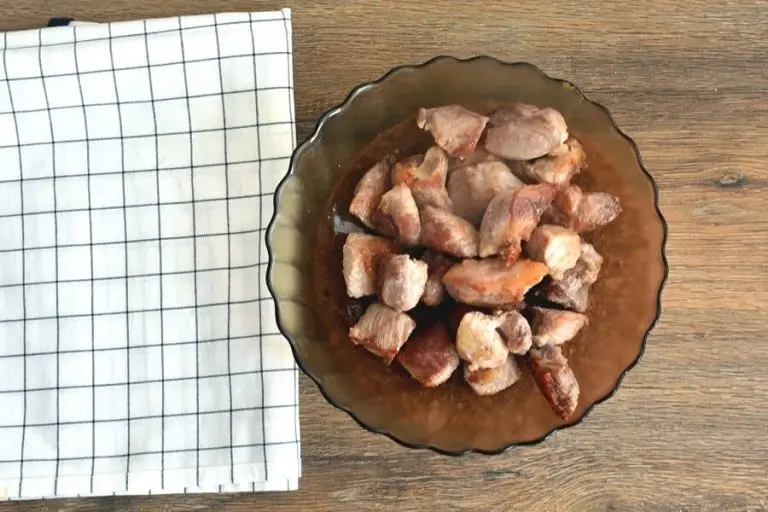 Step 2 - Pork and Quinoa Stew