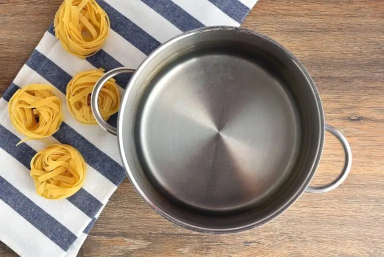 Step 1 - Pumpkin Alfredo Pasta