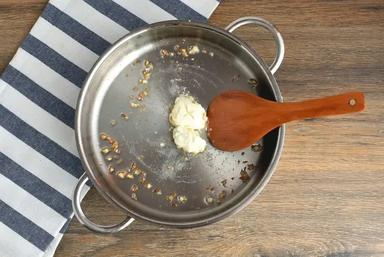 Step 2 - Pumpkin Alfredo Pasta