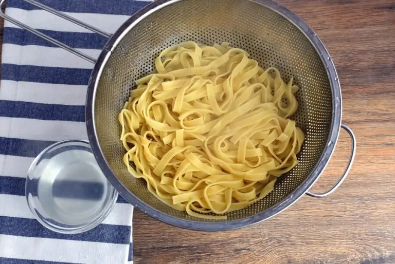 Step 6 - Pumpkin Alfredo Pasta
