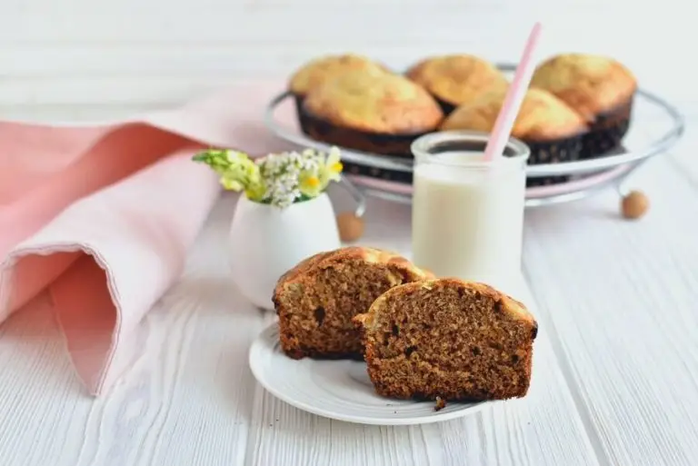 Step 10 - Pumpkin Cream Cheese Swirl Muffins