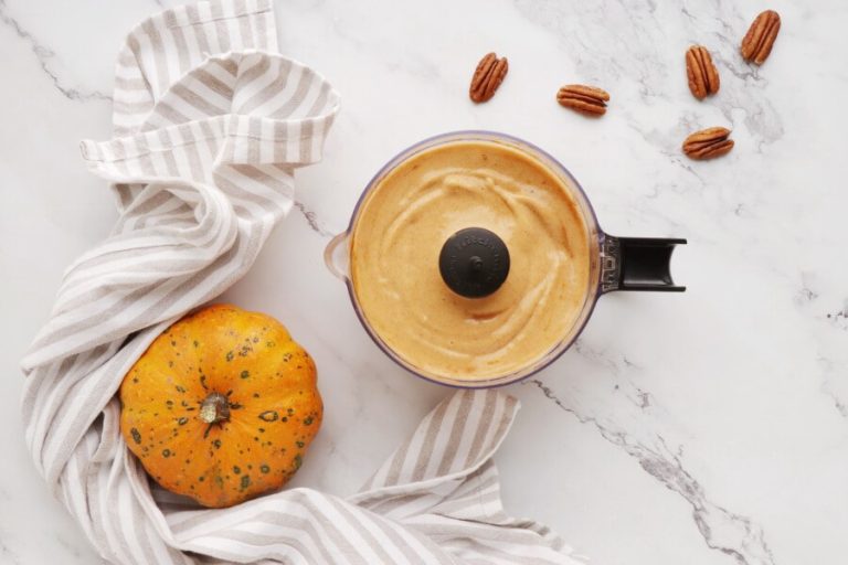 Step 1 - Vegan Pumpkin Pie Ice Cream