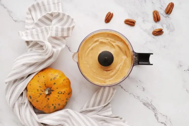 Step 1 - Vegan Pumpkin Pie Ice Cream