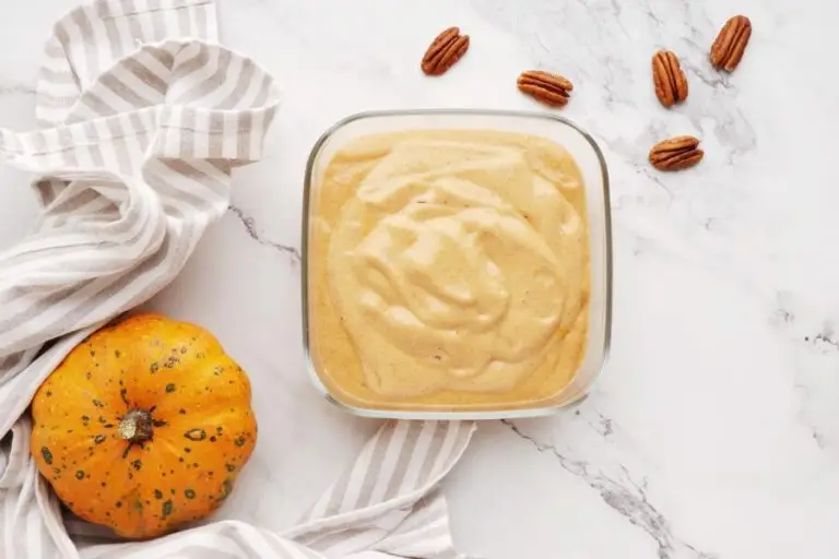 Step 2 - Vegan Pumpkin Pie Ice Cream