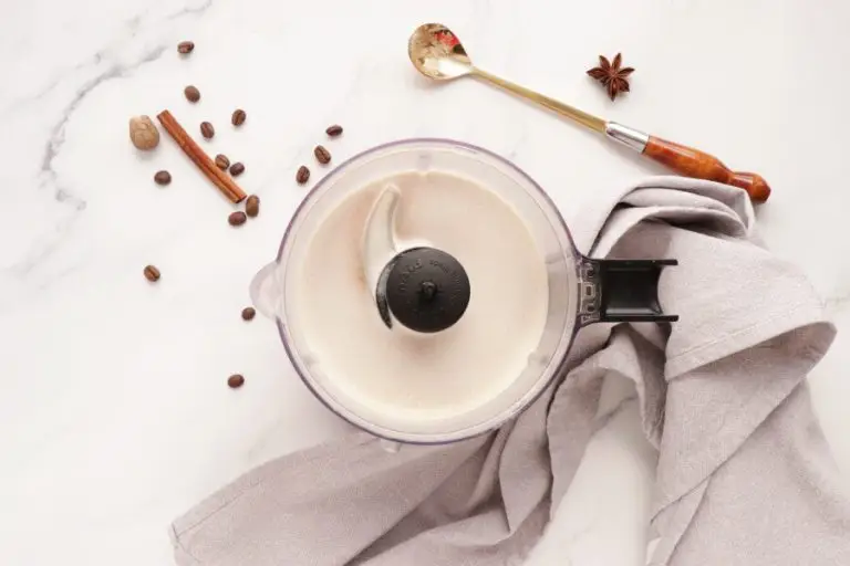 Step 3 - Pumpkin Pie Latte