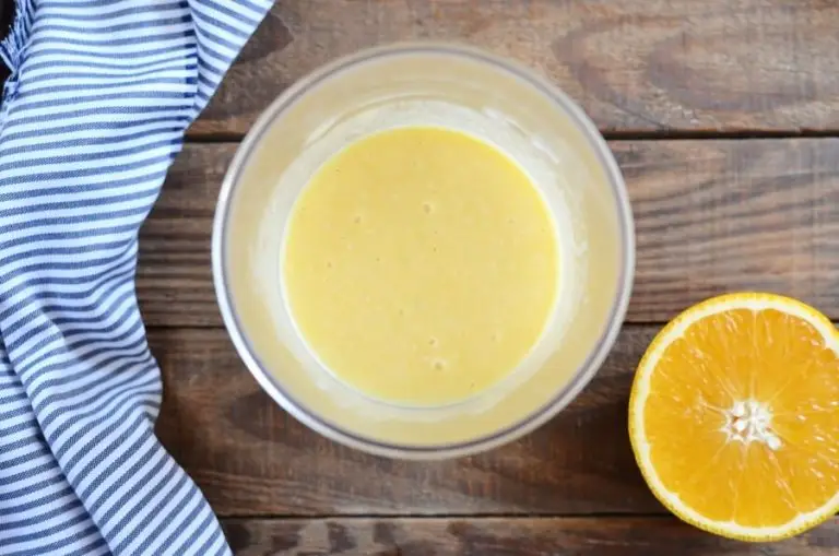 Step 2 - Pumpkin Pie Smoothie