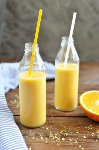 Pumpkin Pie Smoothie