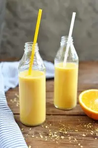 Pumpkin Pie Smoothie