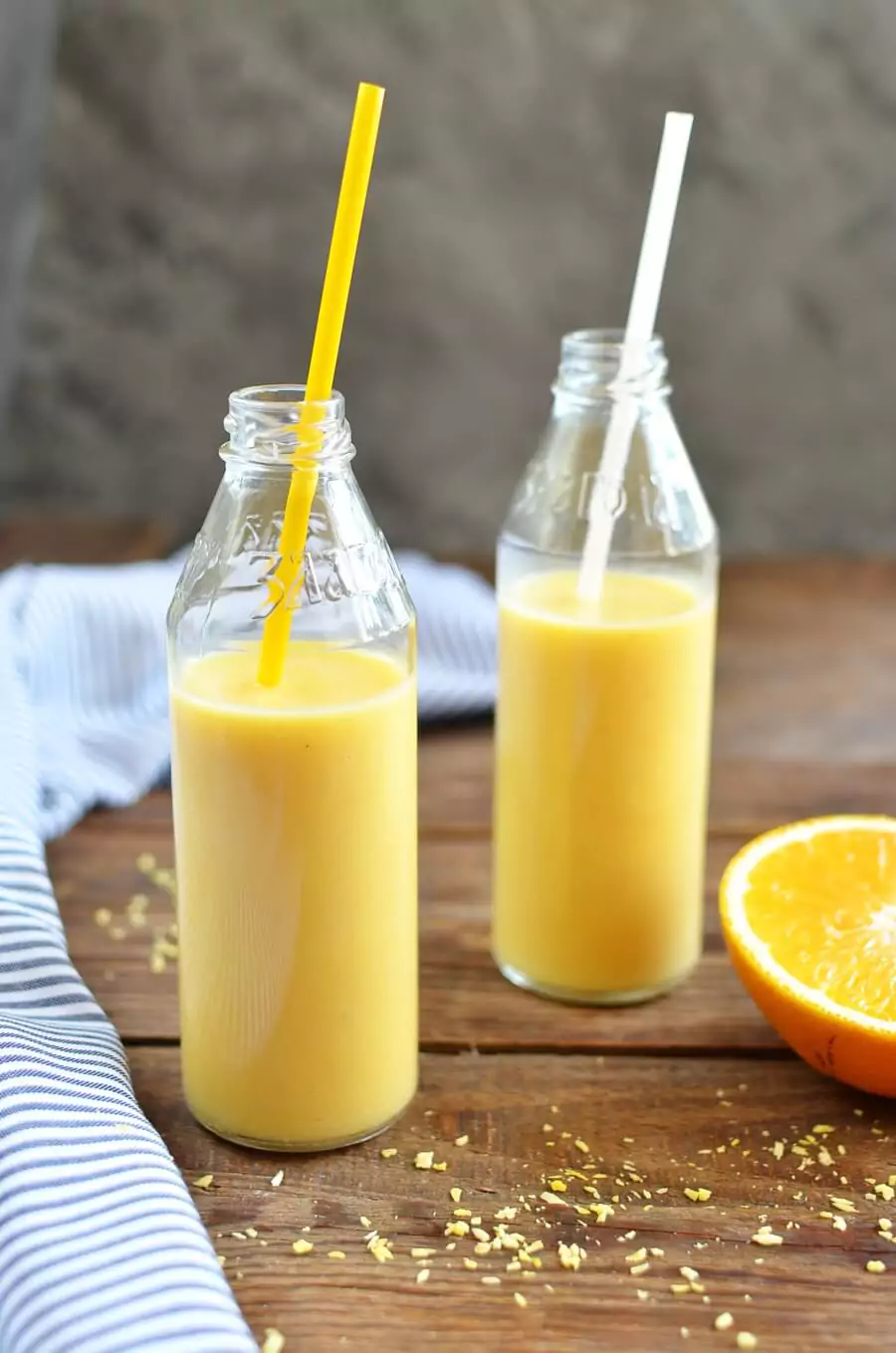 Pumpkin Pie Smoothie
