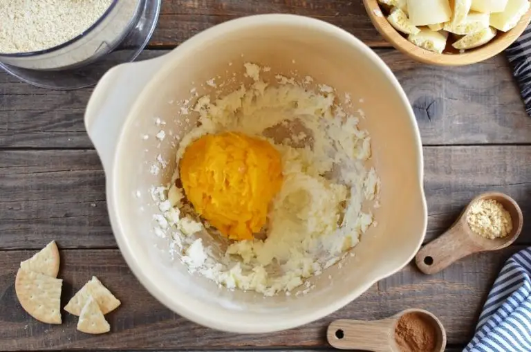 Step 2 - Pumpkin Spice Truffles