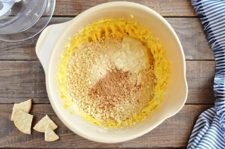 Step 3 - Pumpkin Spice Truffles