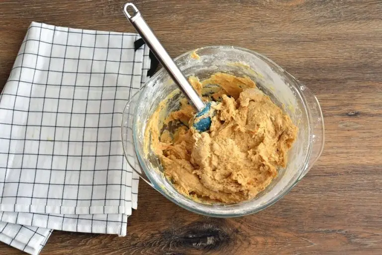 Step 4 - Pumpkin Sugar Cookies