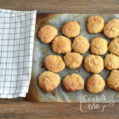 Pumpkin Sugar Cookies recipe - step 6